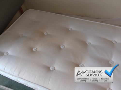 Mattress Cleaning by A+ Cleaning Services